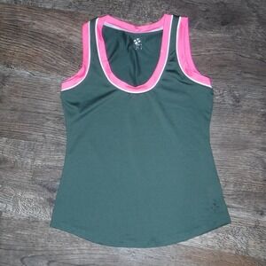 Athletic Tank Top Racerback‎ Sleeveless Activewear Workout Gym